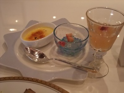 アニエスカフェ　デザート