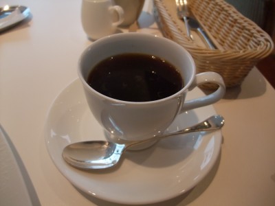 GINZA KARACU　コーヒー