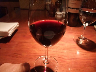 Le Nougat　赤ワイン
