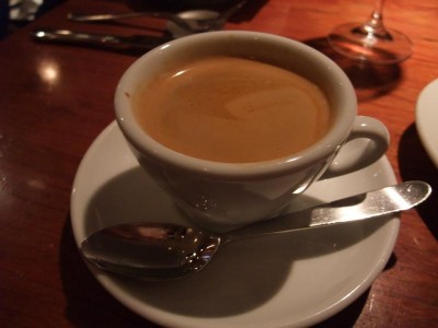 Le Nougat　コーヒー