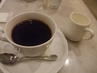 NOA CAFE　コーヒー