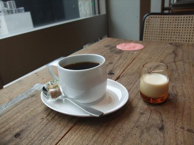 SUZU CAFE＠トレシャス　コーヒー
