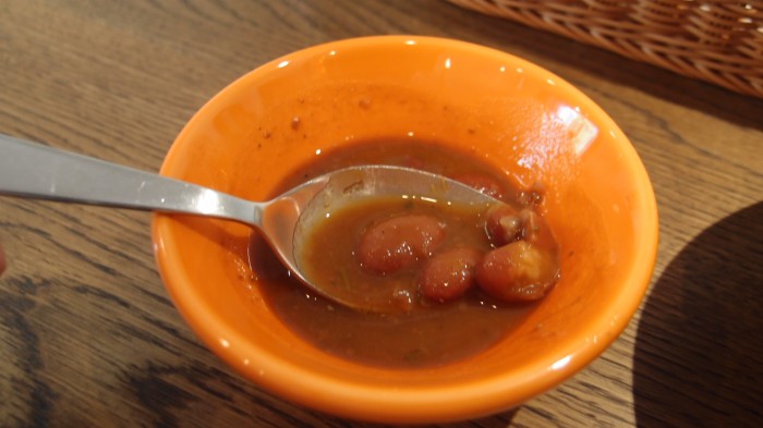 サントドミンゴ　スープ